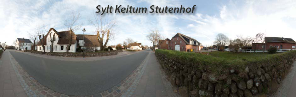 Sylt Keitum Stutenhof